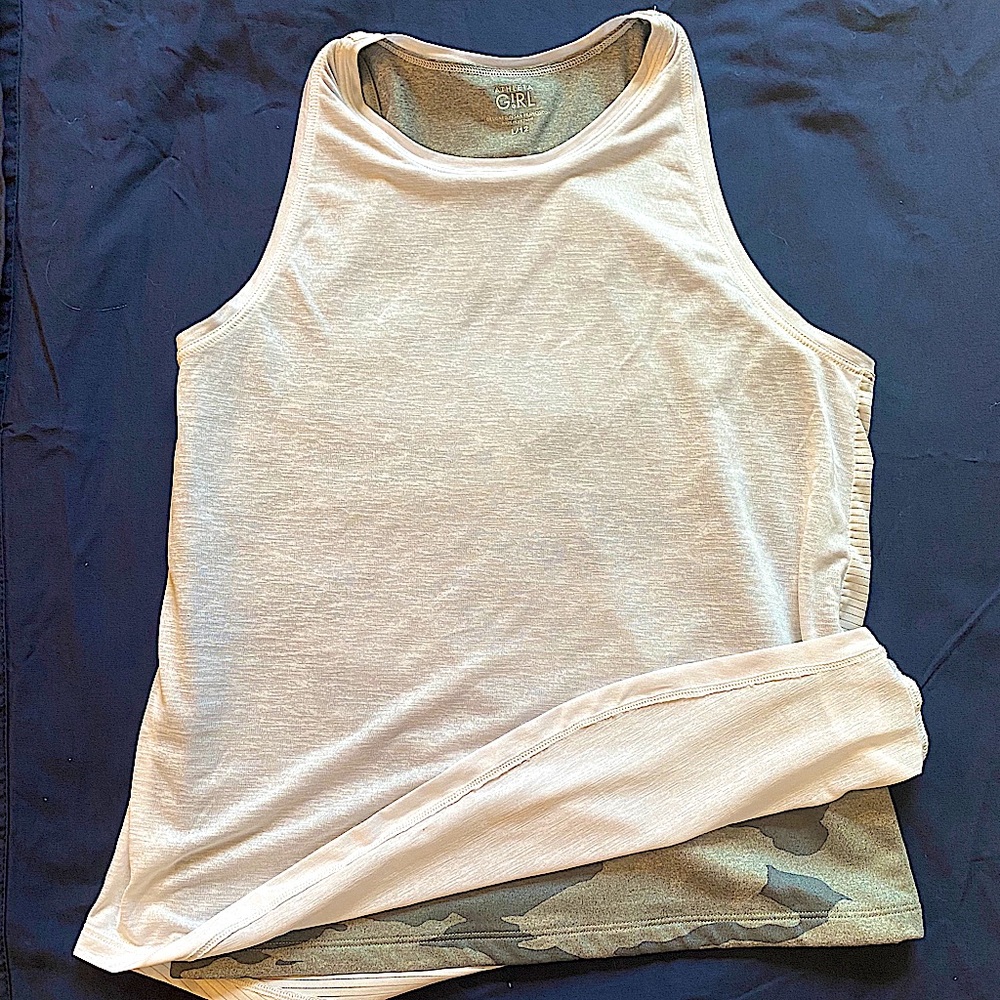 Athleta Girl Tie Breaker Tank